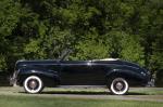Mercury Club Convertible 1939 года